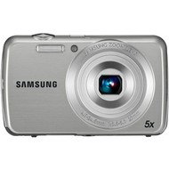 Samsung PL20 stříbrný - Digital Camera