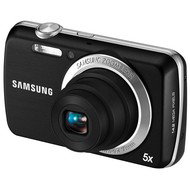 Samsung PL20 černý - Digital Camera