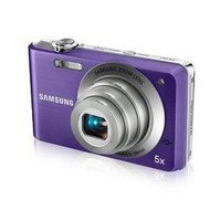 SAMSUNG PL80 purple - Digital Camera