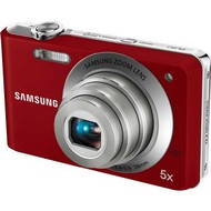 SAMSUNG PL80 red - Digital Camera