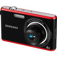 SAMSUNG PL80 red - Digital Camera