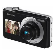 SAMSUNG PL100 black - Digital Camera