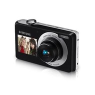 SAMSUNG PL100 silver-black - Digital Camera