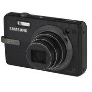 SAMSUNG IT100 black - Digital Camera