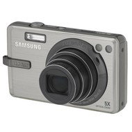 SAMSUNG IT100 silver - Digital Camera