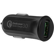 AVACOM CarMAX car charger with QC3.0, black - Car Charger