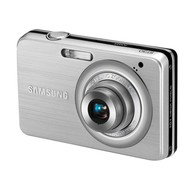 Samsung ST30 stříbrný - Digital Camera