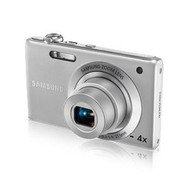 SAMSUNG ST60 silver - Digital Camera