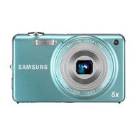 Samsung ST65E tyrkysový - Digital Camera