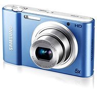 Samsung ST66 modrý - Digitální fotoaparát