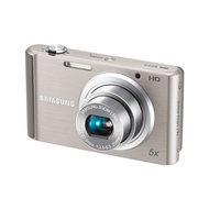 Samsung ST77 stříbrný - Digital Camera