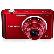 Samsung ST77 red - Digital Camera