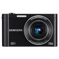 Samsung ST200F black - Digital Camera