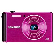 Samsung ST200F purple - Digital Camera
