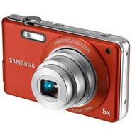 SAMSUNG ST70 orange - Digital Camera