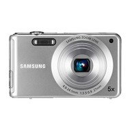 SAMSUNG ST70 silver - Digital Camera