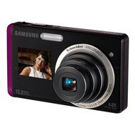 Samsung ST550 fialovo-černý - Digital Camera