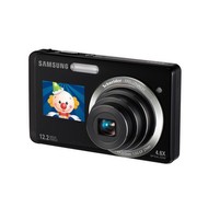 Samsung ST550 černý - Digital Camera