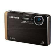 Samsung ST1000 zlato-černý - Digital Camera