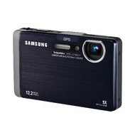Samsung ST1000 modrý - Digital Camera