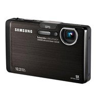 Samsung ST1000 černý - Digital Camera