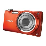 SAMSUNG ST5000 orange-black - Digital Camera
