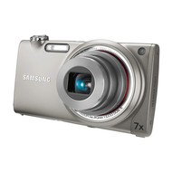 SAMSUNG ST5000 silver - Digital Camera