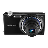 SAMSUNG ST5000 black - Digital Camera