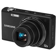 Samsung EC-WB210 černý - Digitální fotoaparát