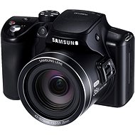 Samsung WB2100 black - Digital Camera