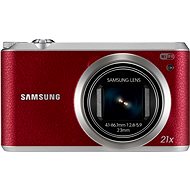 Samsung WB350F red - Digital Camera