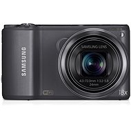 Samsung WB250F gun metal - Digital Camera