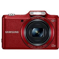Samsung WB50F red - Digital Camera