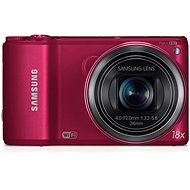 Samsung WB250F red - Digital Camera