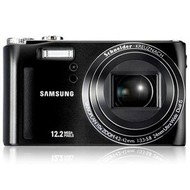 SAMSUNG WB550 black - Digital Camera