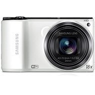 Samsung WB200F white - Digital Camera