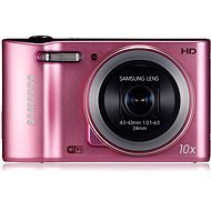 Samsung WB30F růžový - Digitálny fotoaparát