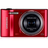 Samsung WB30F red - Digital Camera