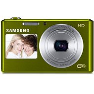 Samsung DV150F green - Digital Camera
