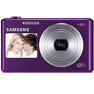Samsung DV150F purple - Digital Camera