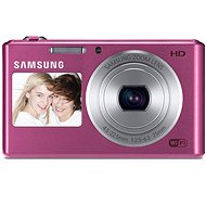 Samsung DV150F pink - Digital Camera