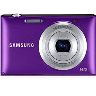 Samsung ST72 purple - Digital Camera
