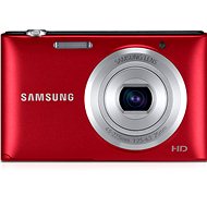 Samsung ST72 red - Digital Camera
