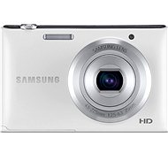Samsung ST72 white - Digital Camera