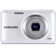 Samsung ES95 white - Digital Camera