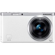 Samsung NX mini white + pancake 9mm - Digital Camera