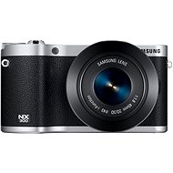 Samsung NX300 + 18-55 mm schwarz - Digitalkamera