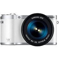 Samsung NX300 white - Digital Camera