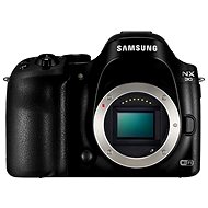 Samsung NX30 body - Digital Camera