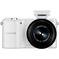 Samsung NX2000 + 20-50mm white - Digital Camera